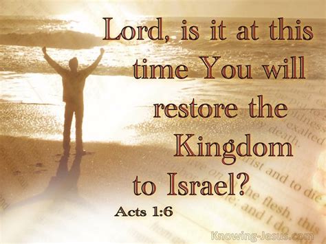3 Bible Verses About Restoration Of All Things