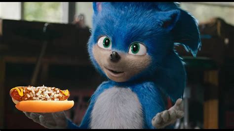 Sonic The Hedgehog 2019 But Its Chili Dog Time Youtube