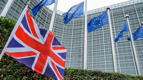 Eu Launches Infringement Procedures Against Uk Dw 07222022