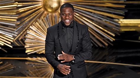 Kevin Hart Oscar Controversy Barely Dented His Appeal Survey Suggests