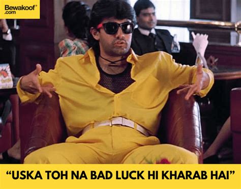 34 Famous Bollywood Dialogues Every Fan Uses Daily Bewakoof