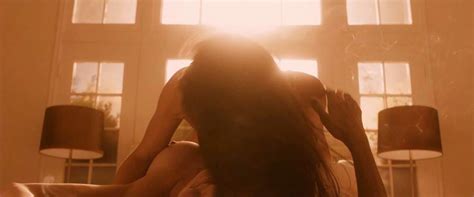 Uma Thurman Nude And Maggie Q In Lingerie Lesbian Scene From