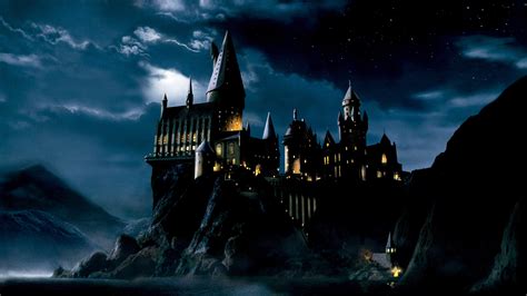 Hogwarts Harry Potter Castle Hd Wallpaper Rare Gallery