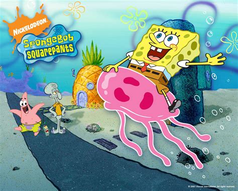 Tween Tv Spongebob Squarepants Nickelodeon 1999 Present Ages 6 And Up
