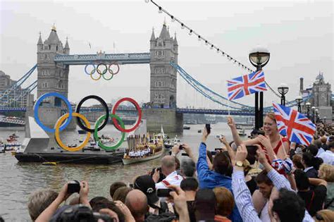 London 2012 Opening Ceremony And What To Watch This Weekend The