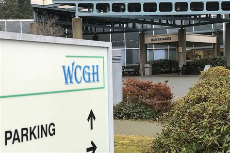 West Coast General Hospital Introduces Free Wi Fi Alberni Valley News