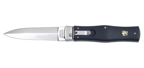 Nůž s pevnou čepelí taurus. Couteau MIKOV Predator Clip