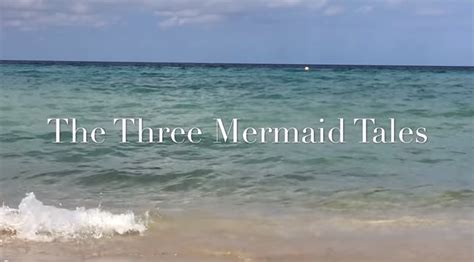 The Three Mermaid Tales Youtube Mermaid Shows Wiki Fandom