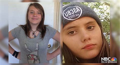 Missing 12 Year Old Girl Spotted In Indio Nbc Palm Springs