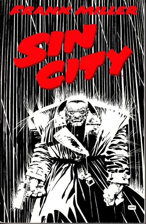 Sin City One Shots And Various Bd Informations Cotes