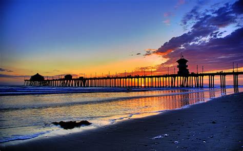 24 Amazing Malibu California Sunset Wallpapers