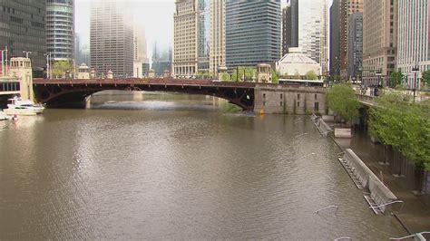 This Month Is The Wettest May In Chicago History Could More Records