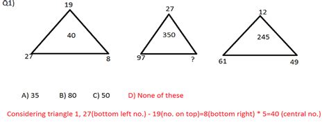 We have prepared the puzzle. Character Puzzles - Logical Reasoning questions