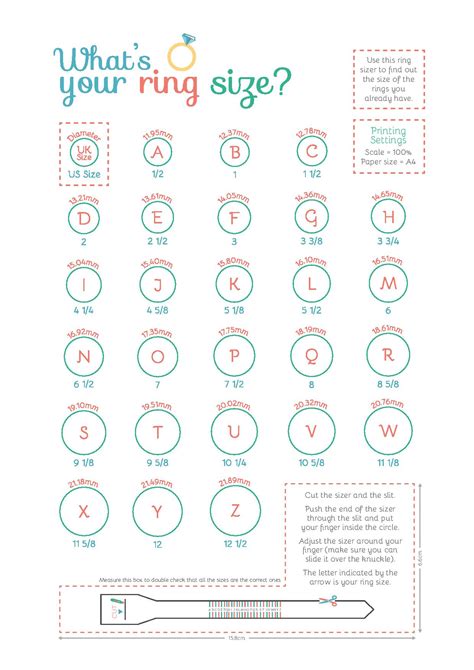 The information presented here has been compiled from many sources in various countries to help you determine your local ring size compared to those from other countries. What's Your Ring Size?