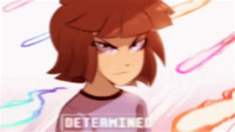 Filled With Determination Determined Gif Filled With Determination Determined Anime Discover