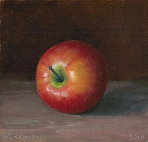 Apples Still Life Painting Ms Dodges Website