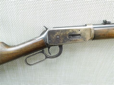 Winchester Model 94 Caliber 32 Win Special