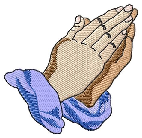 Praying Hands Embroidery Designs Machine Embroidery Designs At