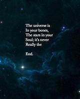 Pictures of Universe Quotes