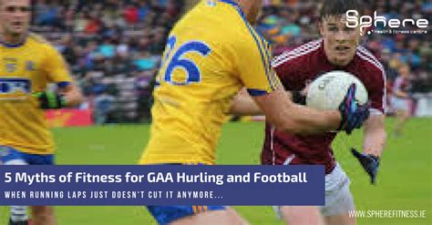 Segisphere is an online incentive, reward and loyalty programme for the students' community. 5 Myths of fitness for GAA Hurling and Football - Personal ...