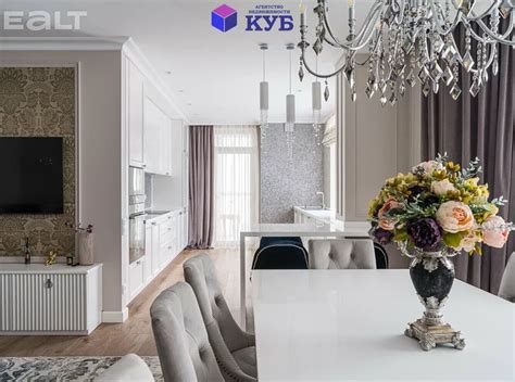 3 Room Apartment For Sale In Minsk Belarus For €511773 Listing 2048255