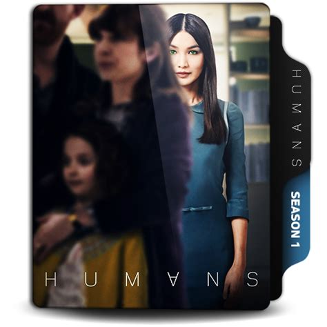 Humans Tv Series 2015 2018 S01 By Doniceman On Deviantart