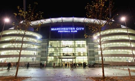 The accessibility information in these guide aims to assist fans with disabilities and provide an additional resource to help home and away supporters plan their visit. Manchester City confirm stadium renaming in Etihad Airways agreement | Football | The Guardian