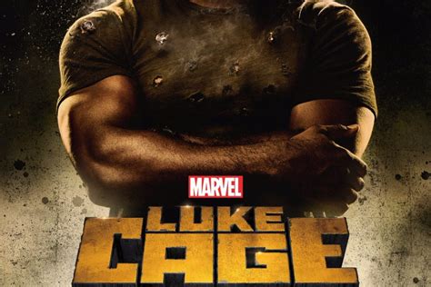 Luke Cage Season 2 A Netflix Original Series The Rob