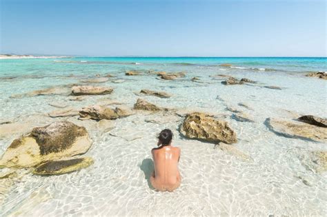 Skinny Dipping And Naturism In Mallorca The Essential Guide