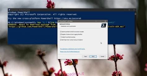 Installa Laggiornamento Di Windows Usando Powershell Passaggi Hot Hot Sex Picture