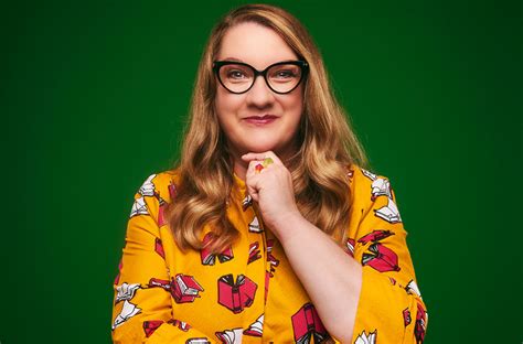 Sarah Millican Late Bloomer Whats On Reading