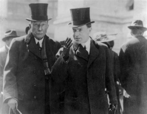 Murió El último Rockefeller El Protagonista Favorito De Las Teorías