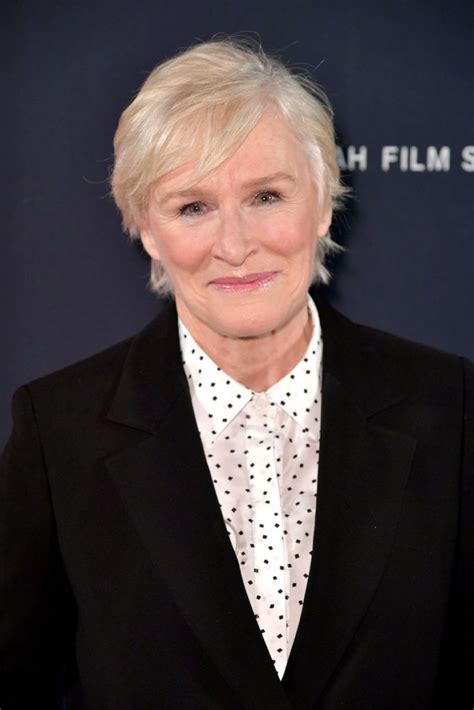 Maybe you would like to learn more about one of these? Glenn Close At An Artist At The Table: Dinner and Program ...