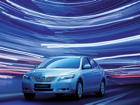 Wallpaper Toyota Camry Car Wallpapers