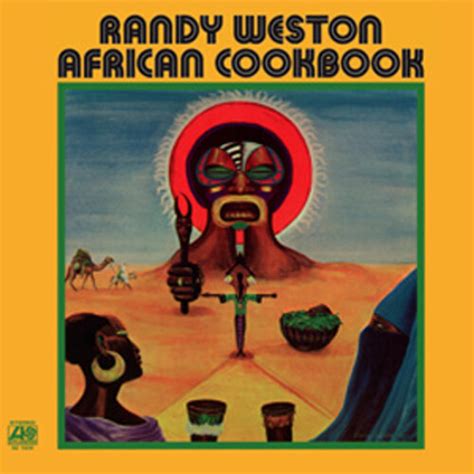Randy Weston African Cookbook 180g Vinyl Lp