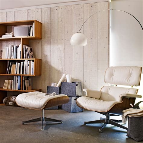 Original eames chair gebraucht kaufen! Vitra Eames Lounge Armchair | Appartement, Maison, Mezzanine