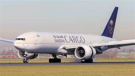 Saudi Arabian Airlines To Retrofit 777 Passenger Jets For Cargo