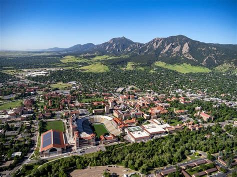 Cu Boulder Releases Statement On Colorado Test Optional Bill Signing
