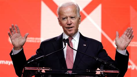 Joe Biden Defends Praise For Embattled Republican During Midterms The New York Times