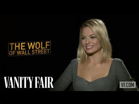There is an undeniable similarity between the instantaneous joy, energy and euphoria that we have while watching the wolf of wall street and how jordan belfort lives his life, this is a movie where the director skillfully mixes form and content to. Margot Robbie on "The Wolf of Wall Street" Character - YouTube
