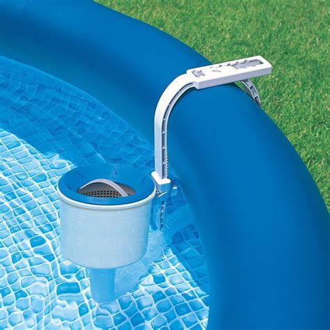 Intex Above Ground Swimming Pool Skimmer Deluxe Wall Mount Surface