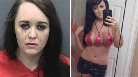 alisha hessler mugshot emerges of three breasted woman after drink driving arrest mirror online