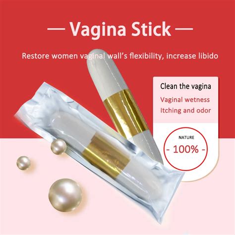 China Herbs Vaginal Tongkat Madura Stick Yoni Tighten Vagina Rod Vagina