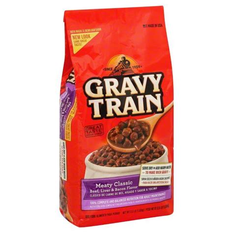 Gravy Train Dog Food Walmart
