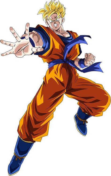 The first season of dragon ball super left many fans both ecstatic and disappointed. Future Gohan SSJ render Dokkan Battle by maxiuchiha22 on DeviantArt | Anime dragon ball super ...