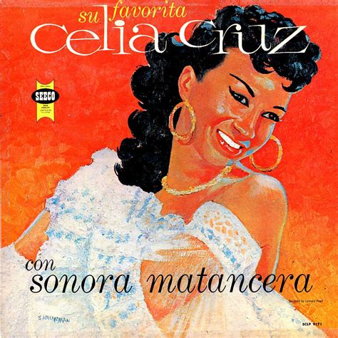 Fiu Libraries Time Line Of Celia Cruzs Discography