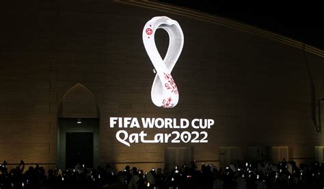 Катар показал эмблему ЧМ 2022 Readfootball