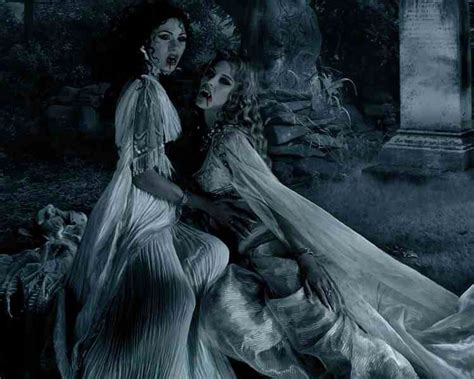 Legacy Of The Lesbian Vampire Part Origins Morbidly Beautiful