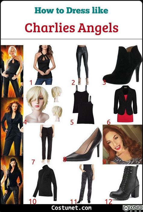 Charlie’s Angels Costume For Cosplay And Halloween 2023 Trio Halloween Costumes Angel Outfit