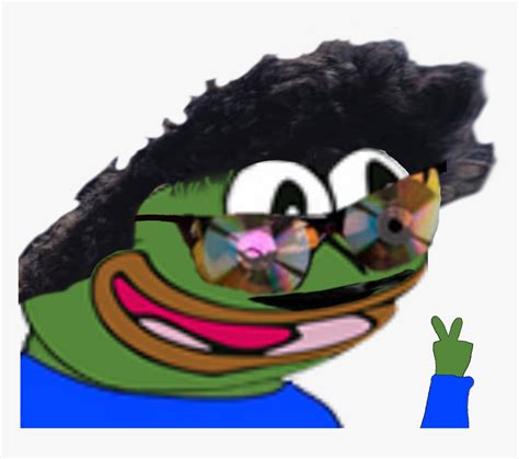 A user adew posted :pepega to post the. Discord Pepega Transparent Background - Leftwings